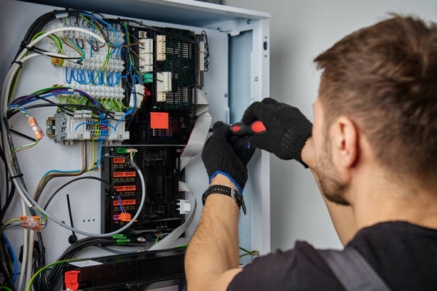 Licensed Electrical Panel Upgrade service in SeaTac, WA - No Joke electrician